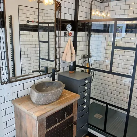 Séjour chez l'habitant Nid Cosy Charme Et Détente Chez Fred *