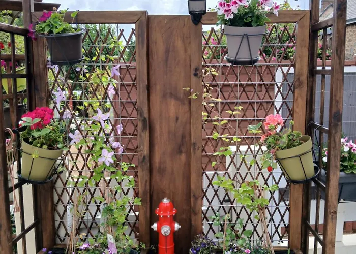 Nid Cosy  Charme Et Détente Chez Fred Gorron