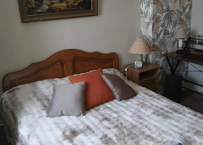 Nid Cosy  Charme Et Détente Chez Fred