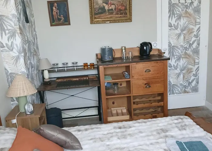 Nid Cosy  Charme Et Détente Chez Fred Séjour chez l'habitant