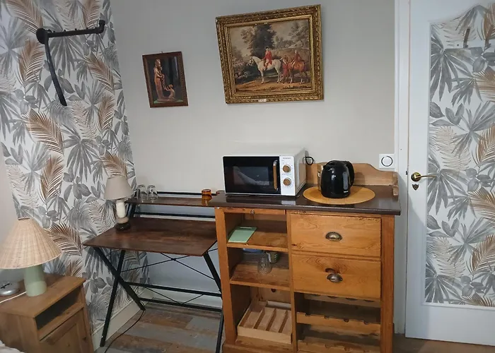 Nid Cosy  Charme Et Détente Chez Fred Séjour chez l'habitant *