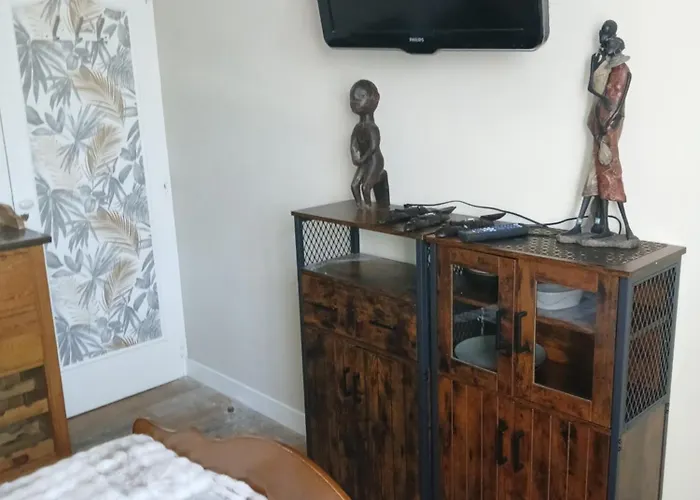 Nid Cosy  Charme Et Détente Chez Fred Gorron