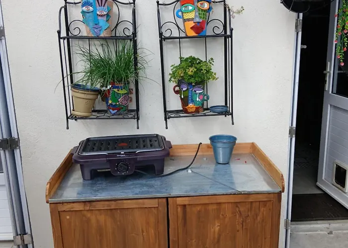 Séjour chez l'habitant Nid Cosy  Charme Et Détente Chez Fred *