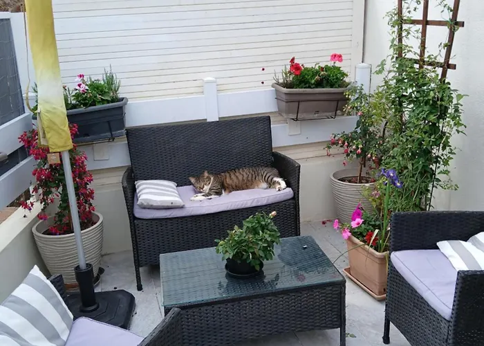 Nid Cosy  Charme Et Détente Chez Fred *