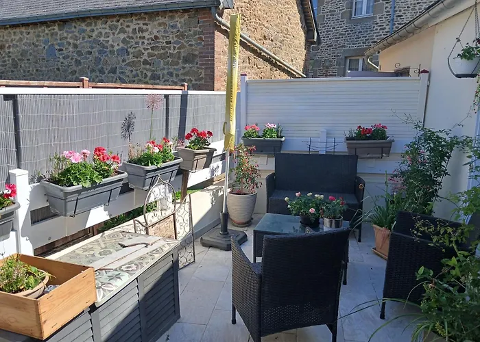 Nid Cosy  Charme Et Détente Chez Fred Gorron