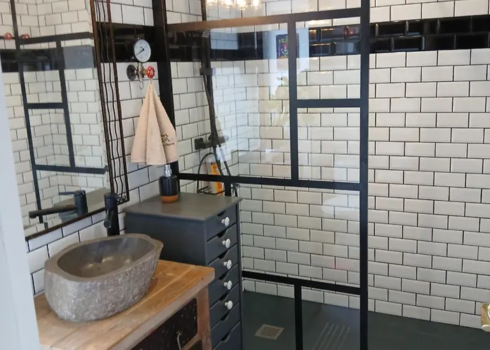 Nid Cosy  Charme Et Détente Chez Fred Séjour chez l'habitant